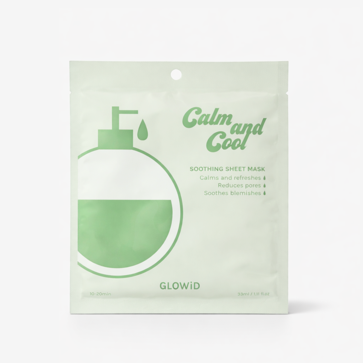 Calm & Cool Soothing Sheet Mask