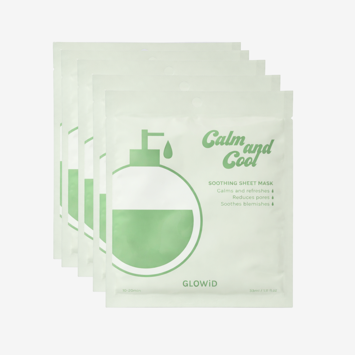 Calm & Cool Soothing Sheet Mask