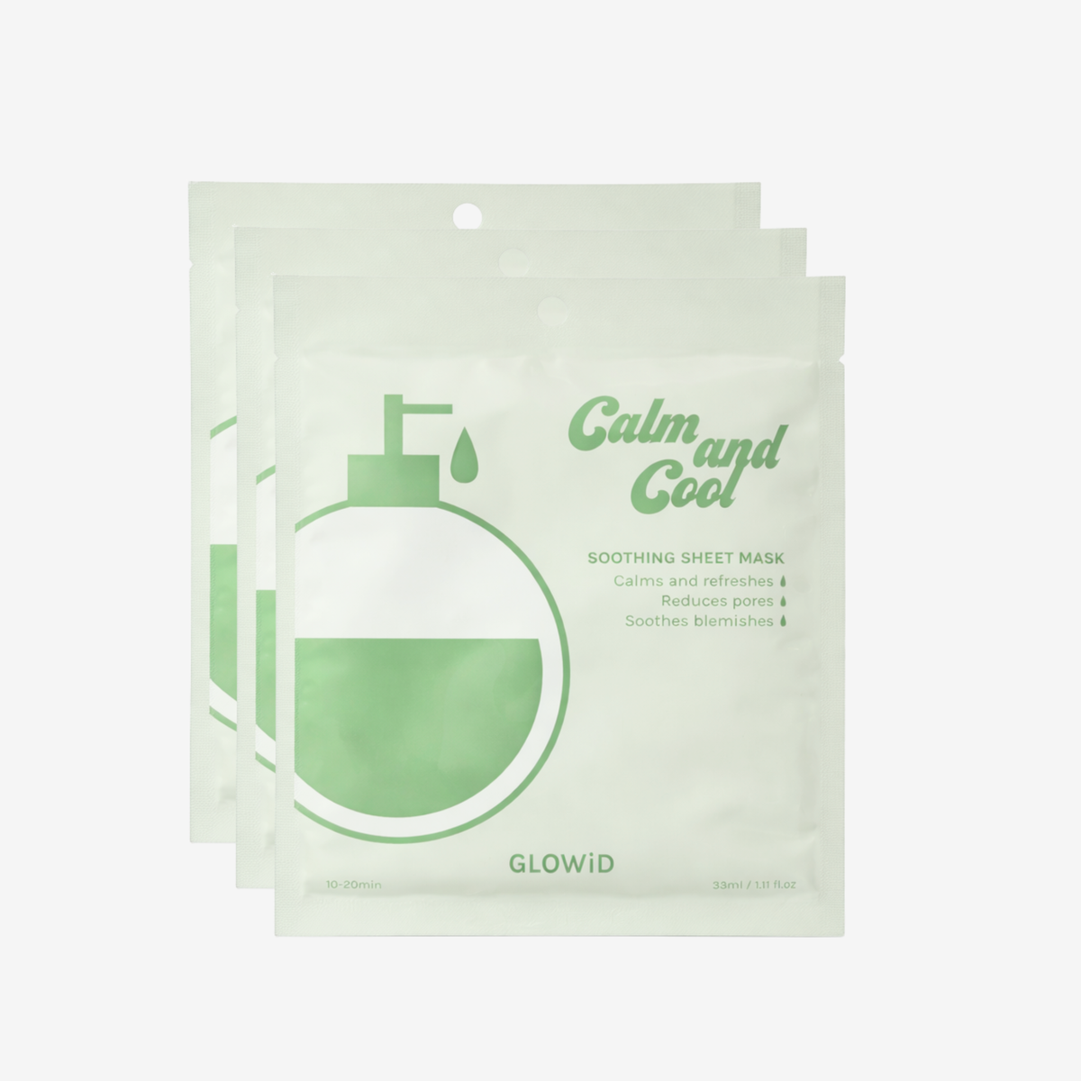 Calm & Cool Soothing Sheet Mask