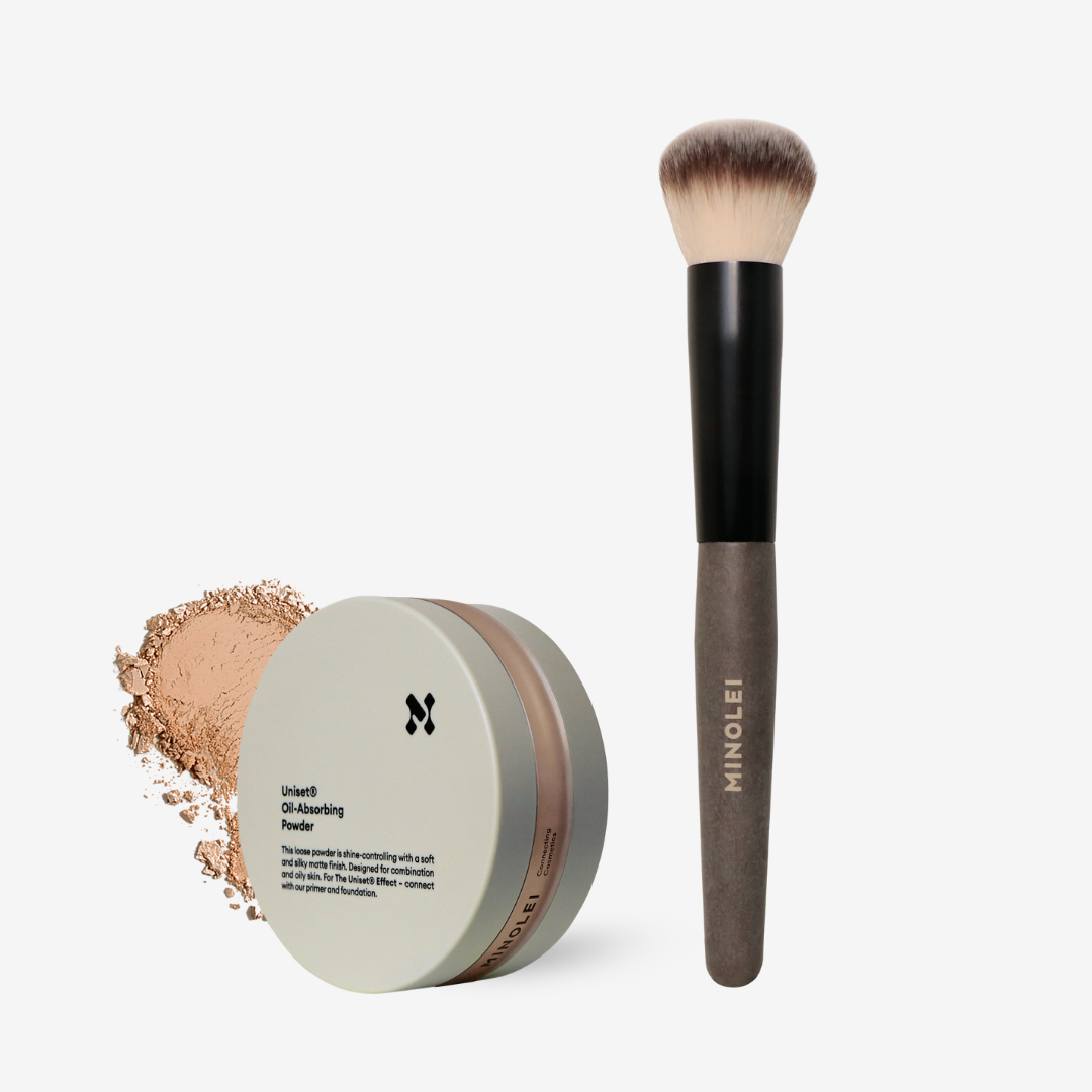 Uniset® Powder & Brush Duo