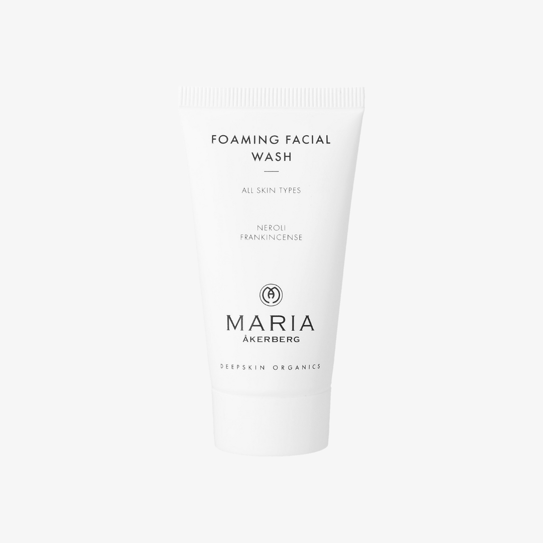 Maria Åkerberg Foaming Facial Wash (30 ml)
