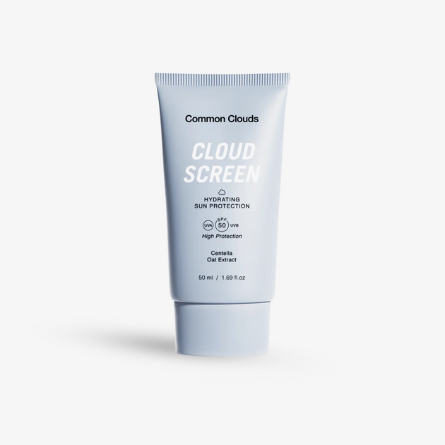 Cloud Screen Hydrating Sun Protection SPF50