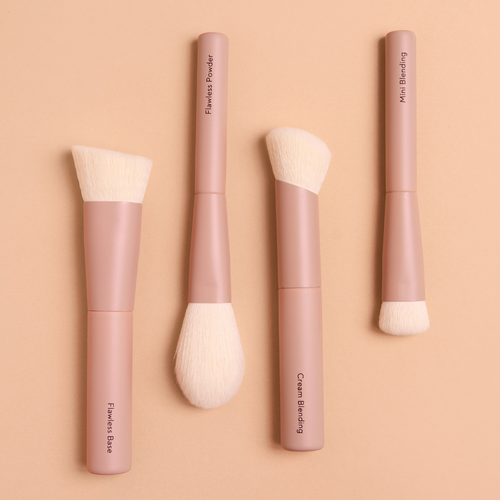 Skin Wardrobe Cosmetics Brushes