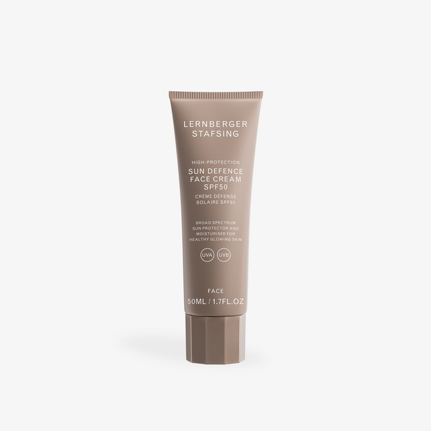 Sun Defence Face Cream SPF50