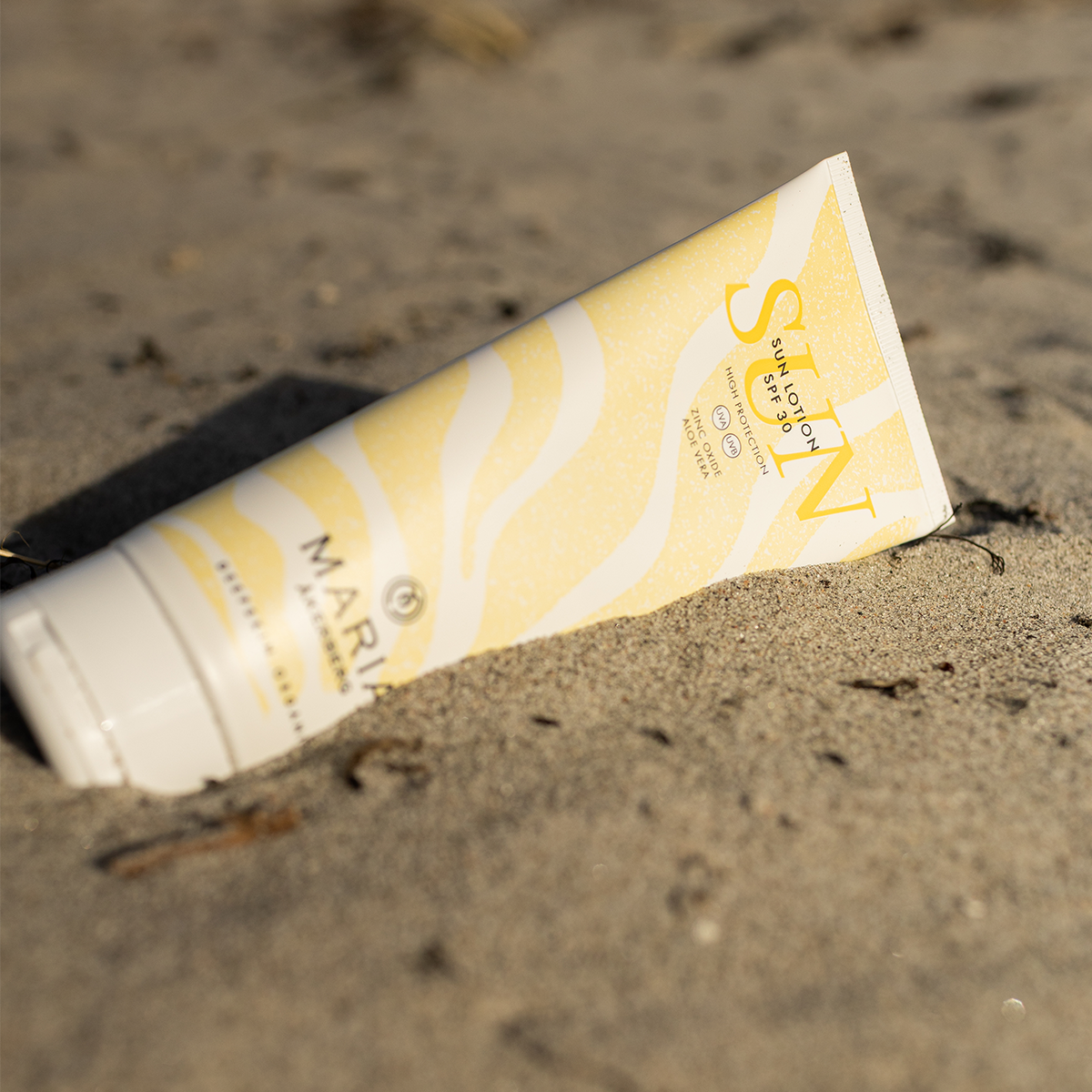 Tan in a Tube & Sun Lotion SPF30