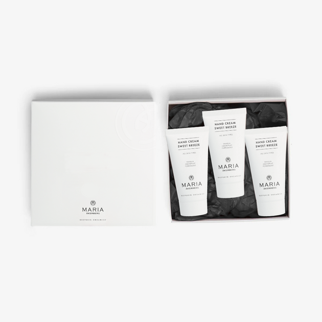 Hand Cream Trio Gift Set
