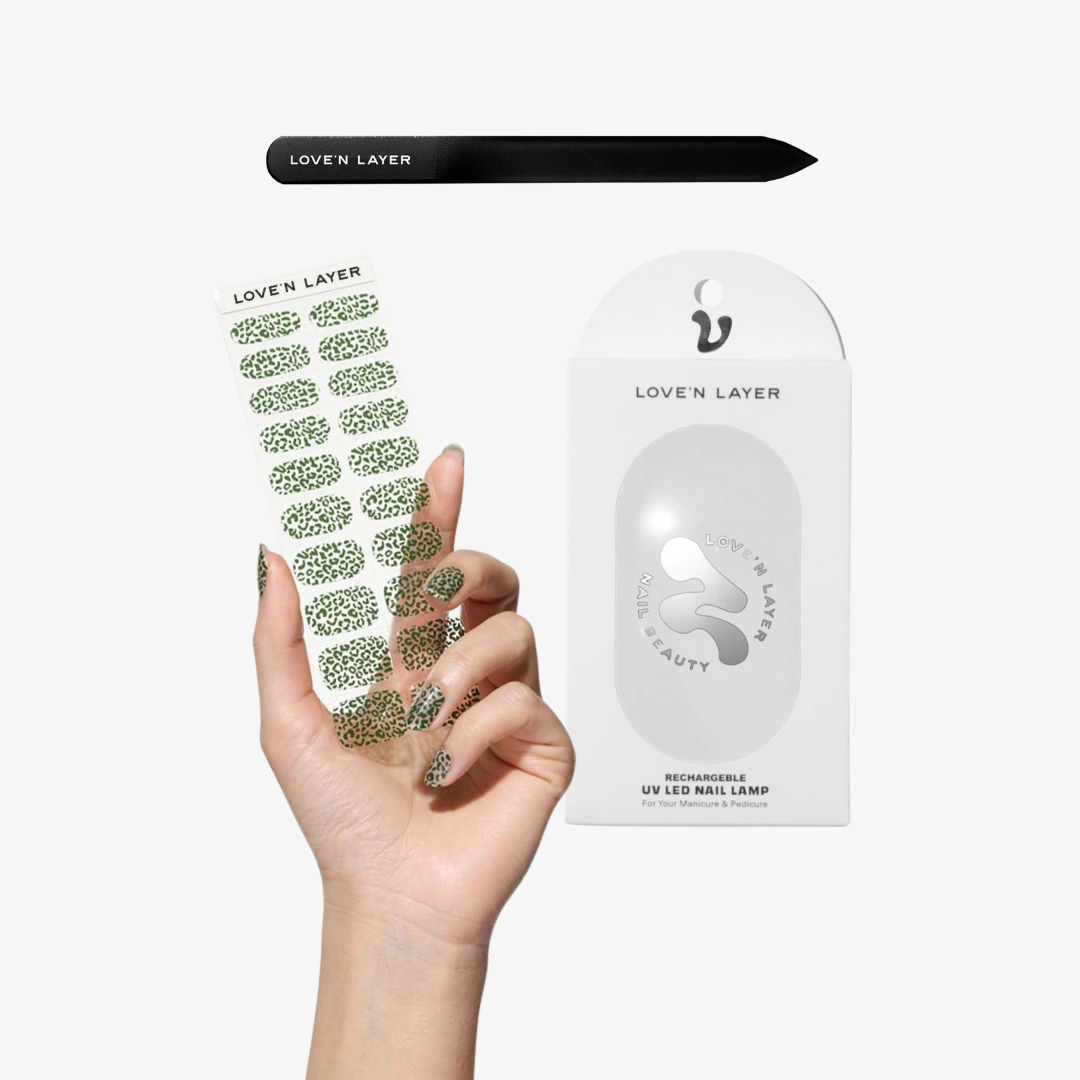 Complete Hand Layers Kit: Leo