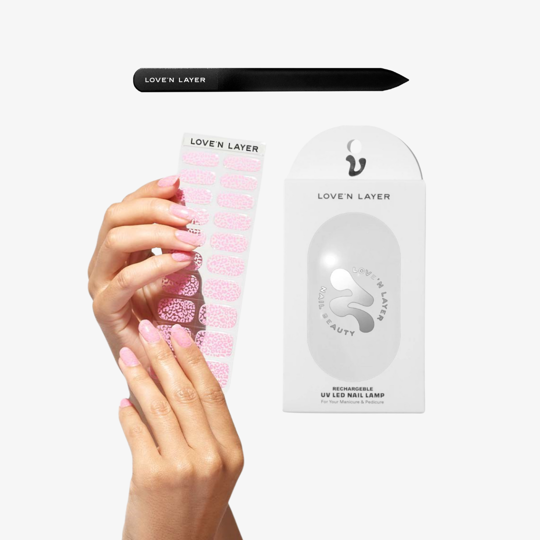 Complete Hand Layers Kit: Leo