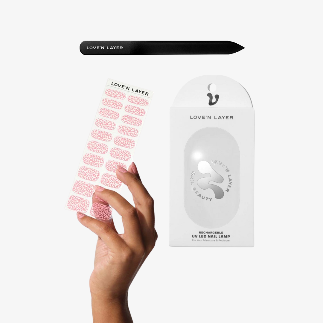 Complete Hand Layers Kit: Leo