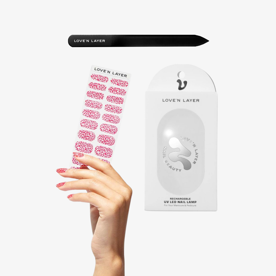 Complete Hand Layers Kit: Leo