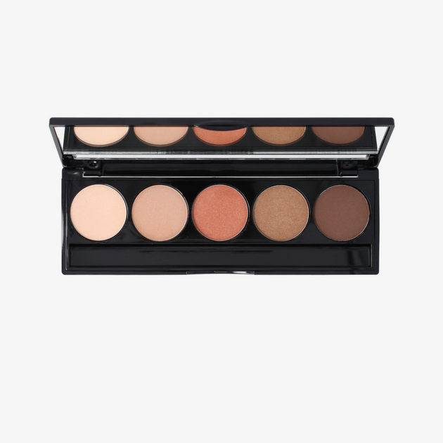 Eyeshadow Collection Palette: Warm Earth LOW IN STOCK