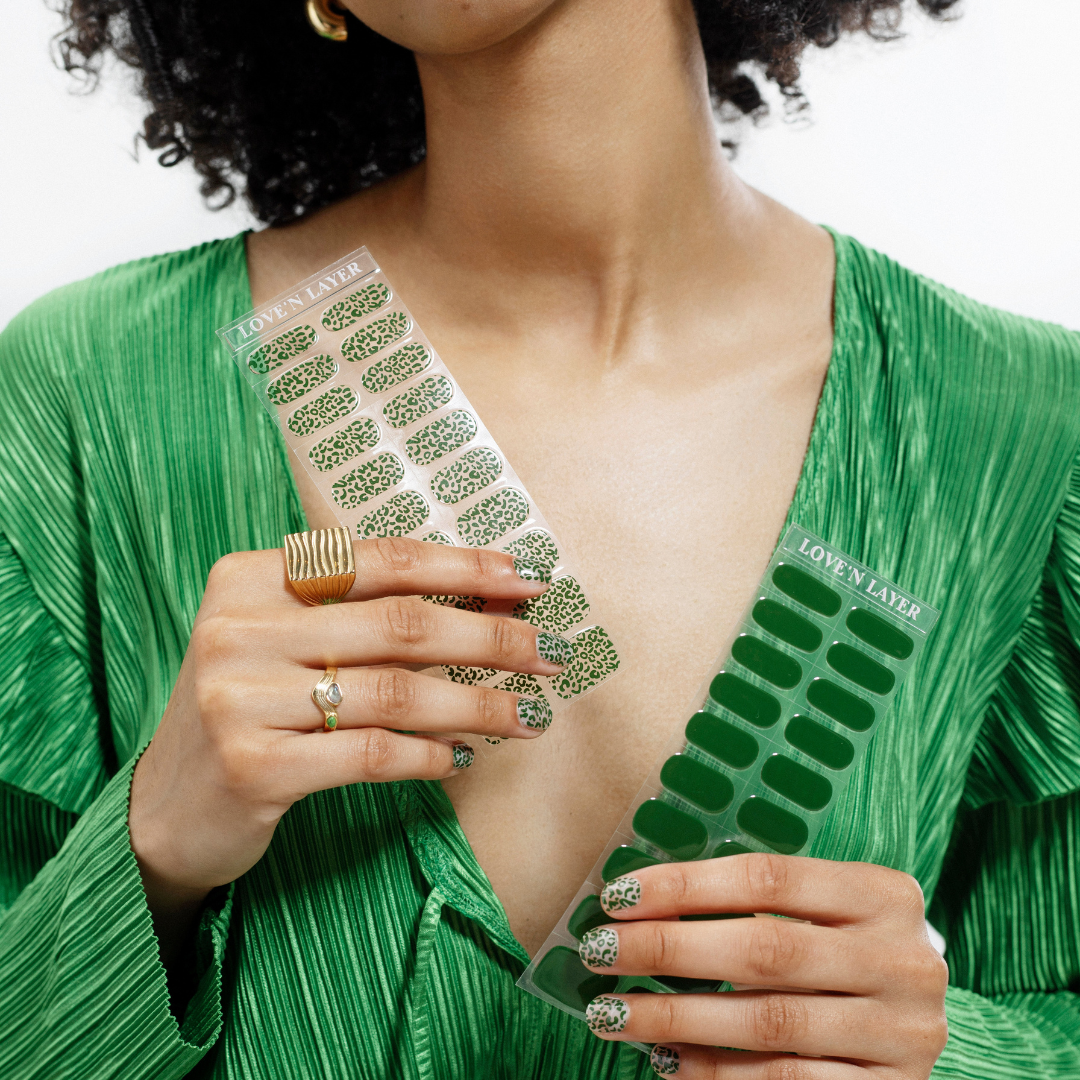 Solid - Earthy, Greens & Blues