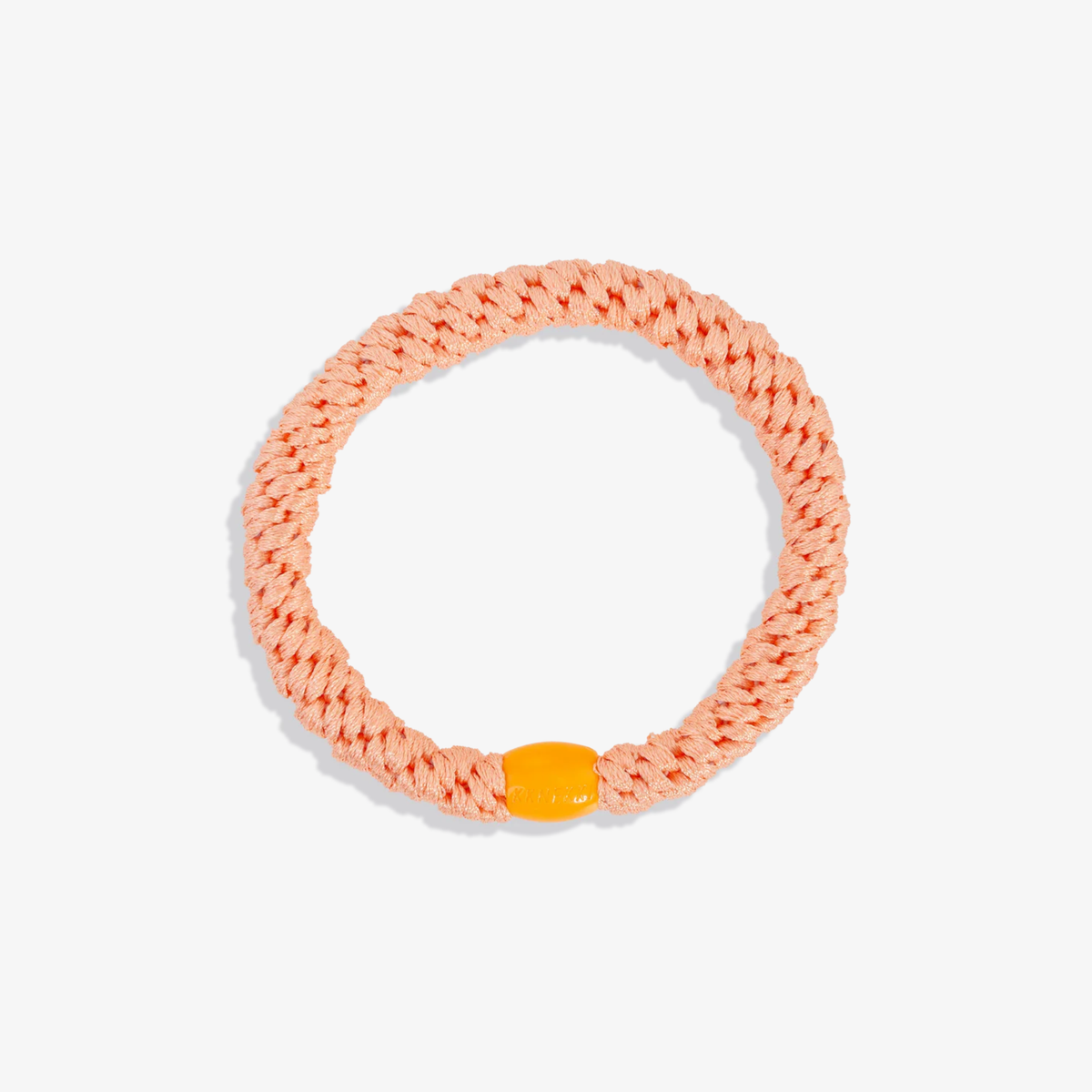 Hair Tie: Coral
