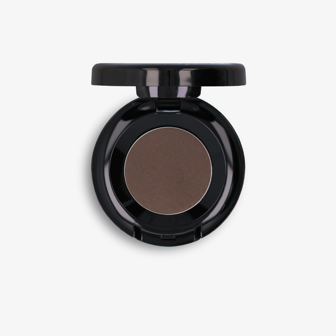 Eyeshadow: Cool Brown