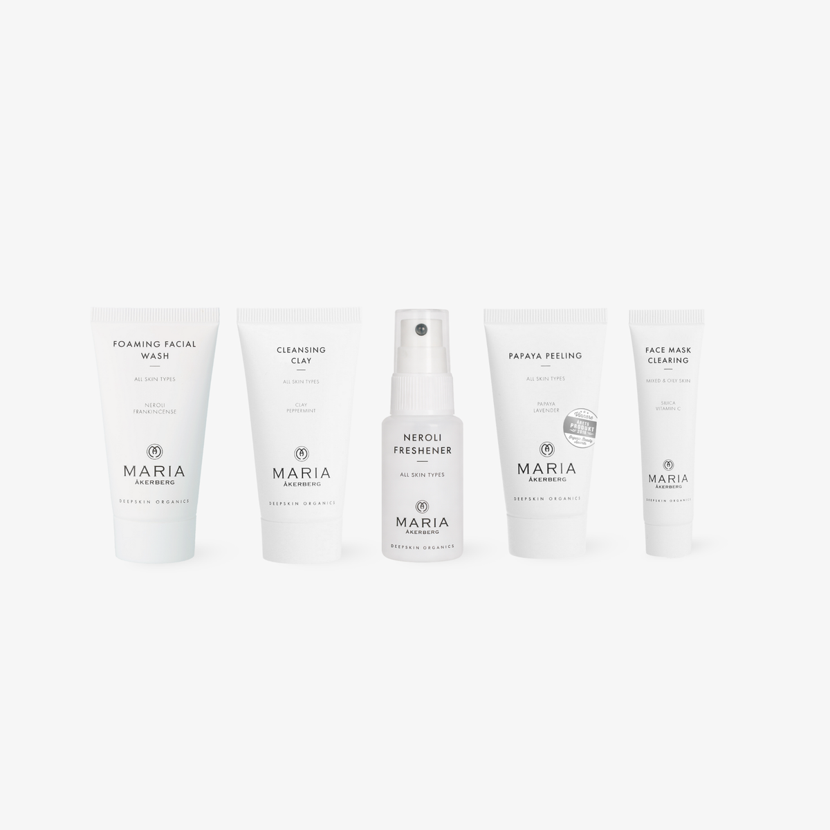 Acne Prone/Teenage Skin / Normal-Oily Skin Routine