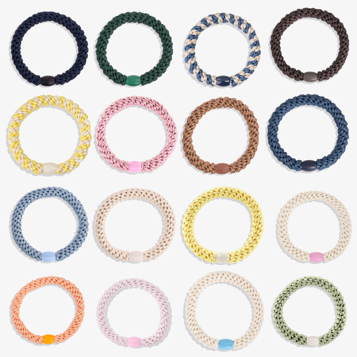 Hair Tie: Old Pink