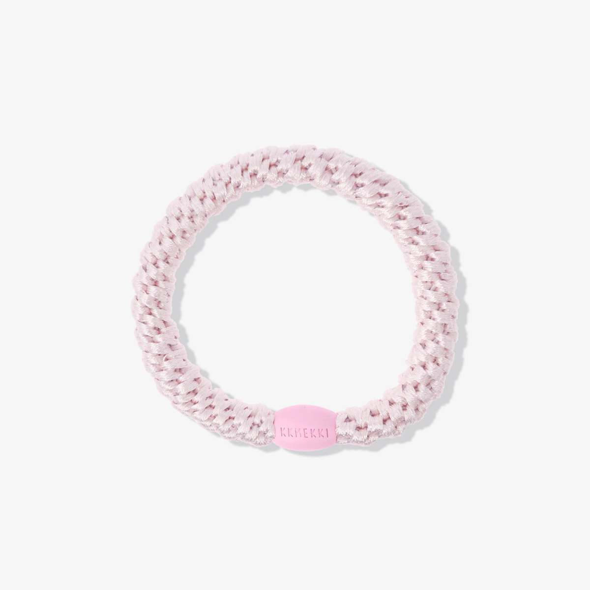 Hair Tie: Ballet Pink