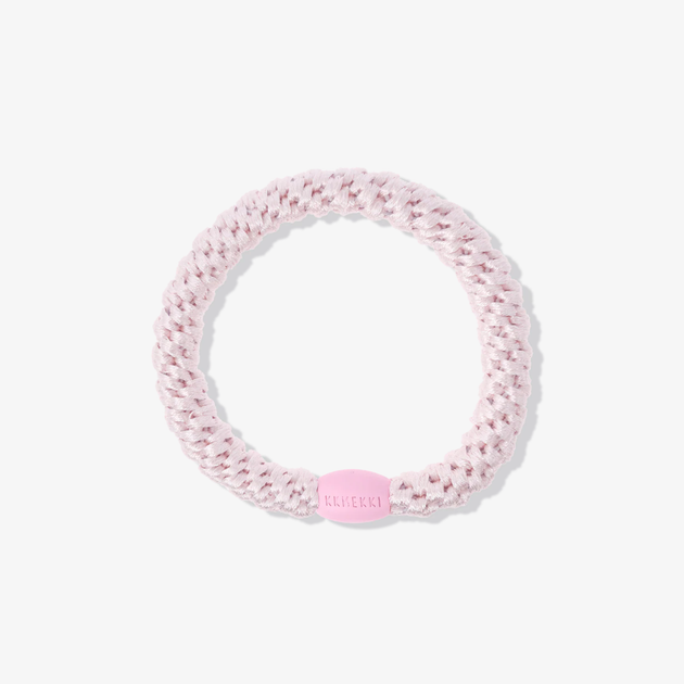 Hair Tie: Ballet Pink