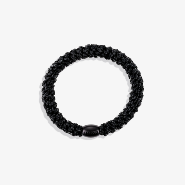 Hair Tie: Black