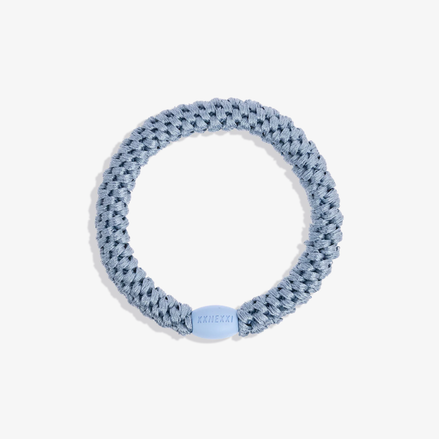 Hair Tie: Sea Blue