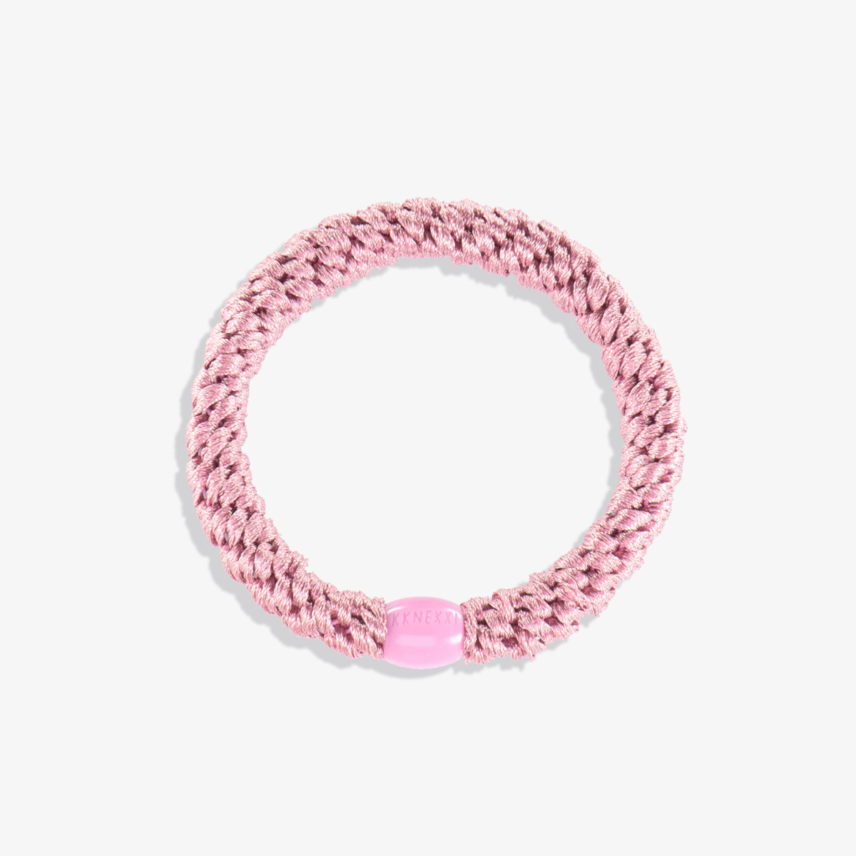 Hair Tie: Old Pink