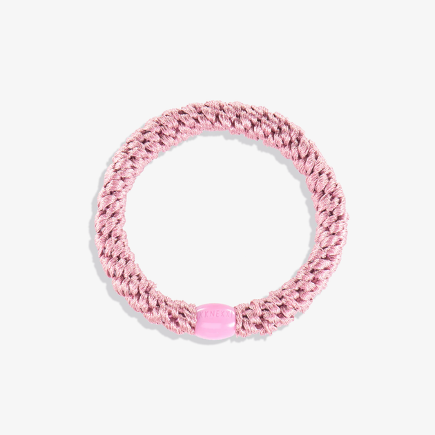 Hair Tie: Old Pink