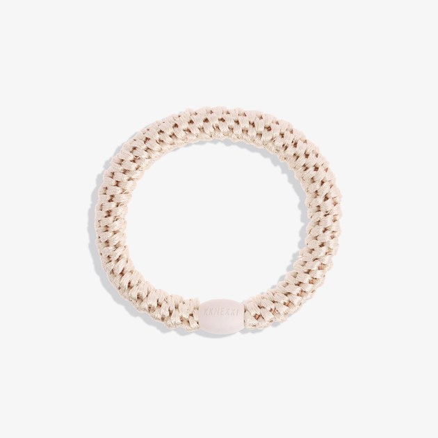 Hair Tie: Wheat