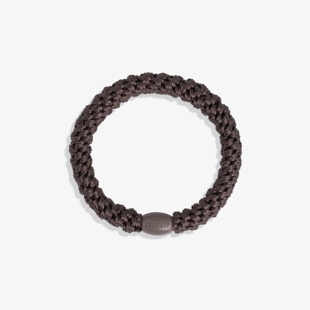 Hair Tie: Brown
