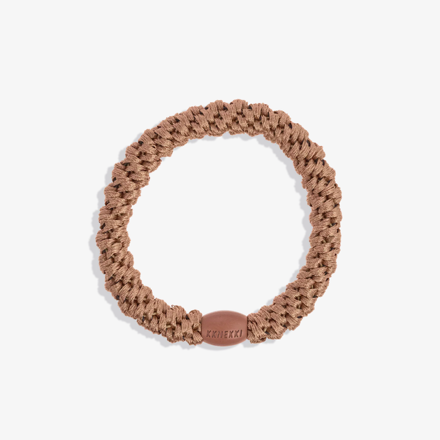 Hair Tie: Nougat