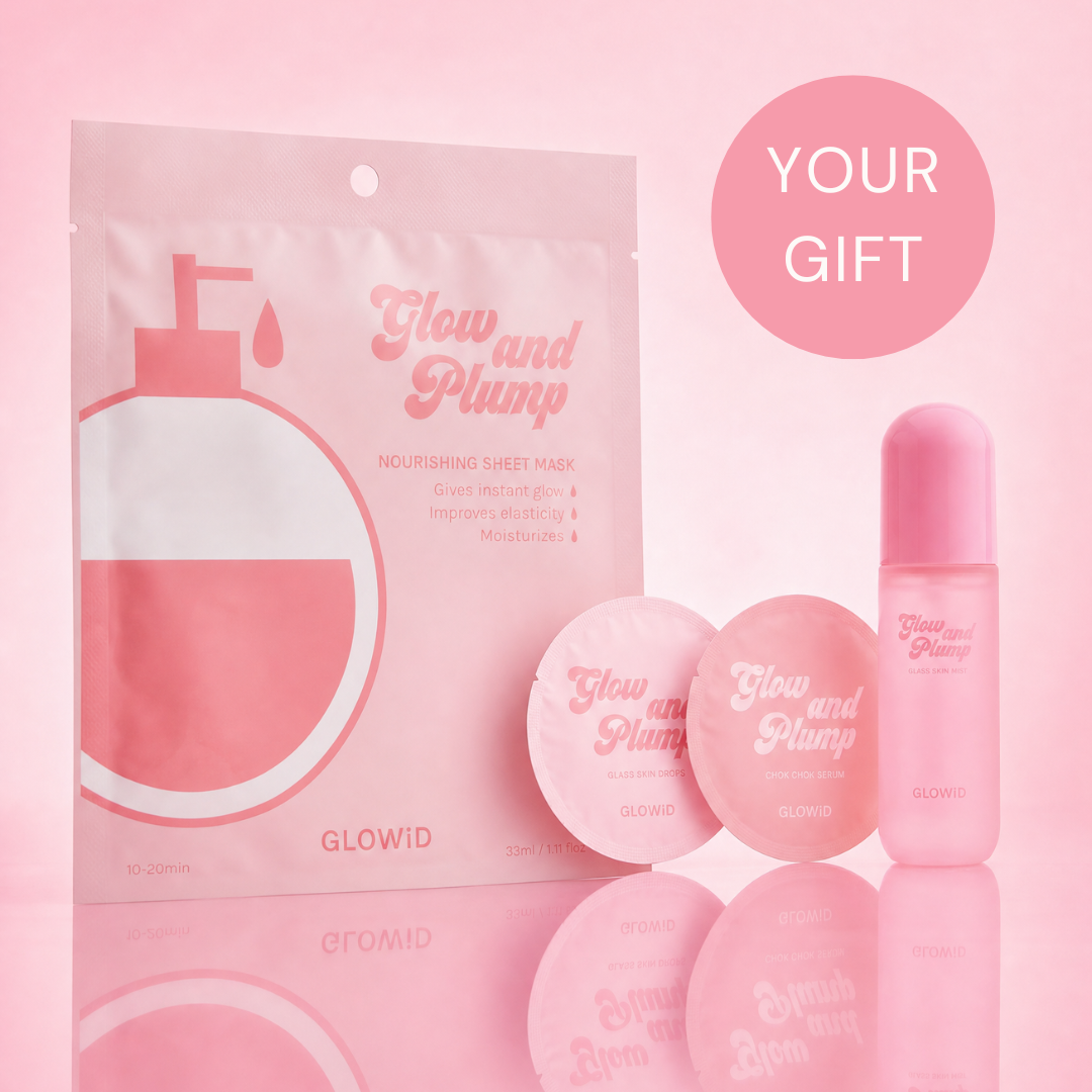 GLOWiD The Self-Care Kit - RRP $39