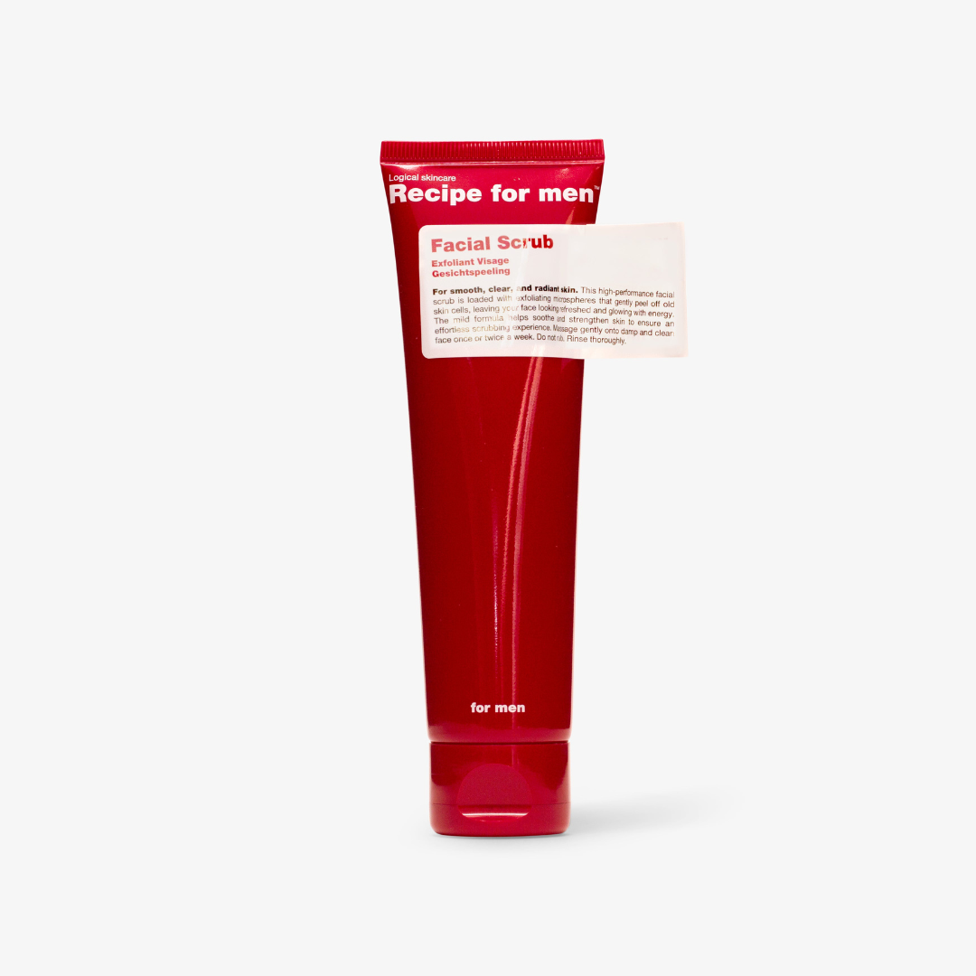Facial Scrub