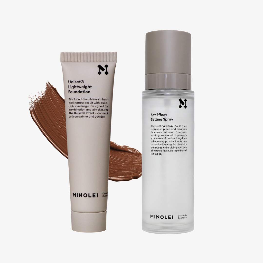 Base, Set & Glow Duo