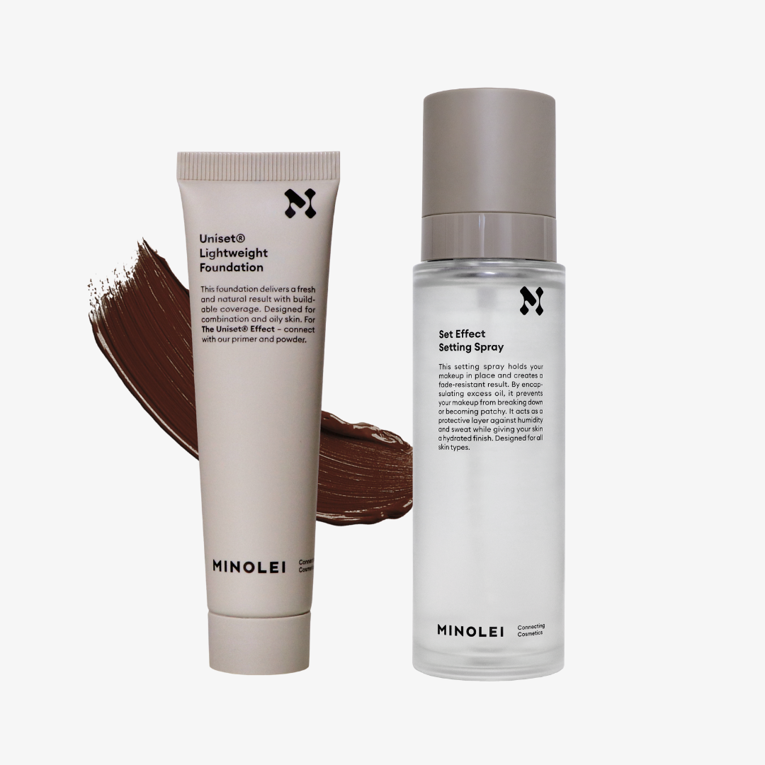 Base, Set & Glow Duo