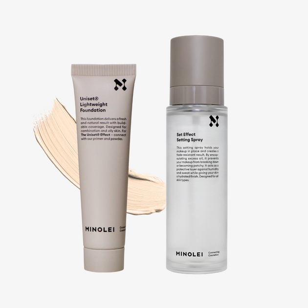 Base, Set & Glow Duo