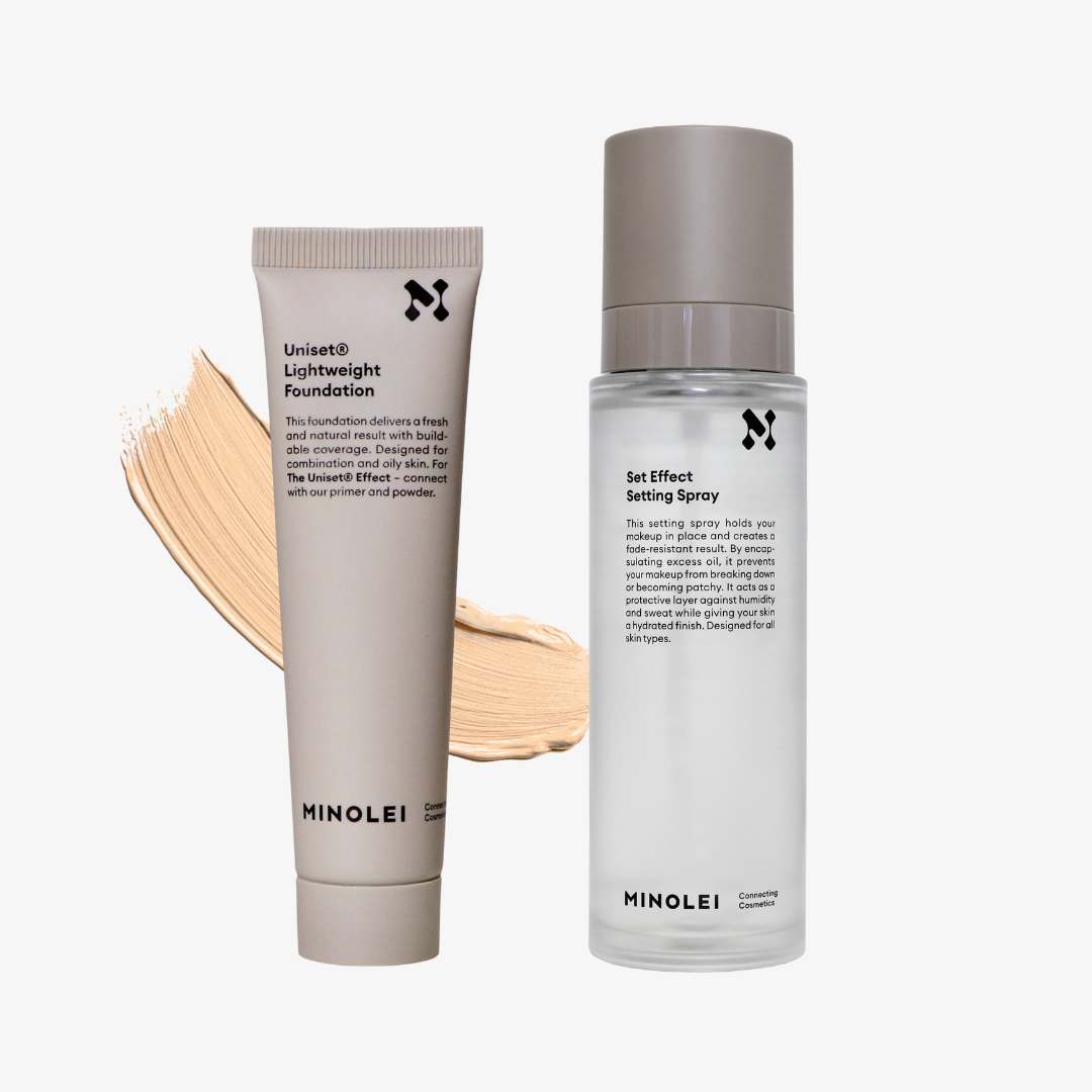 Base, Set & Glow Duo