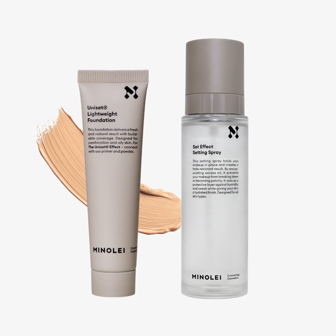 Base, Set & Glow Duo