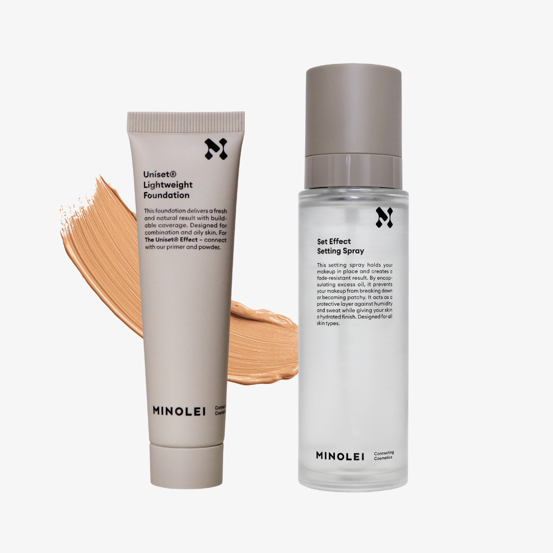 Base, Set & Glow Duo