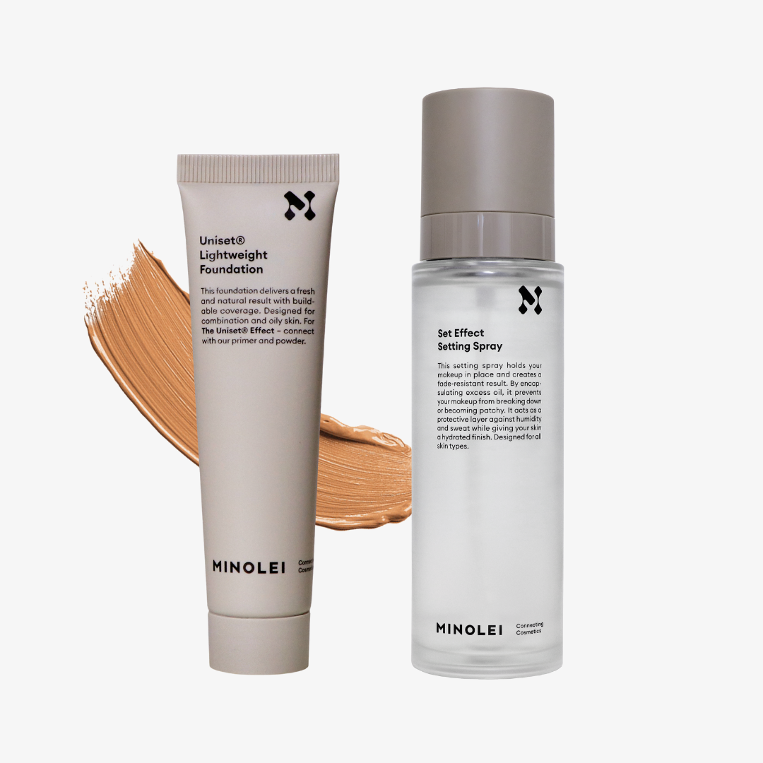 Base, Set & Glow Duo