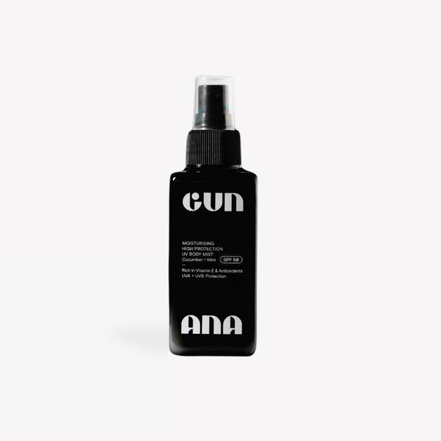 UV Body Mist SPF50