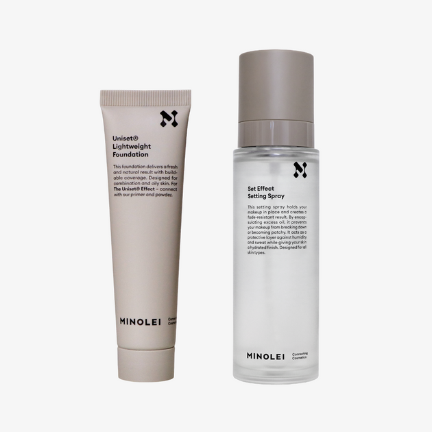 Base, Set & Glow Duo