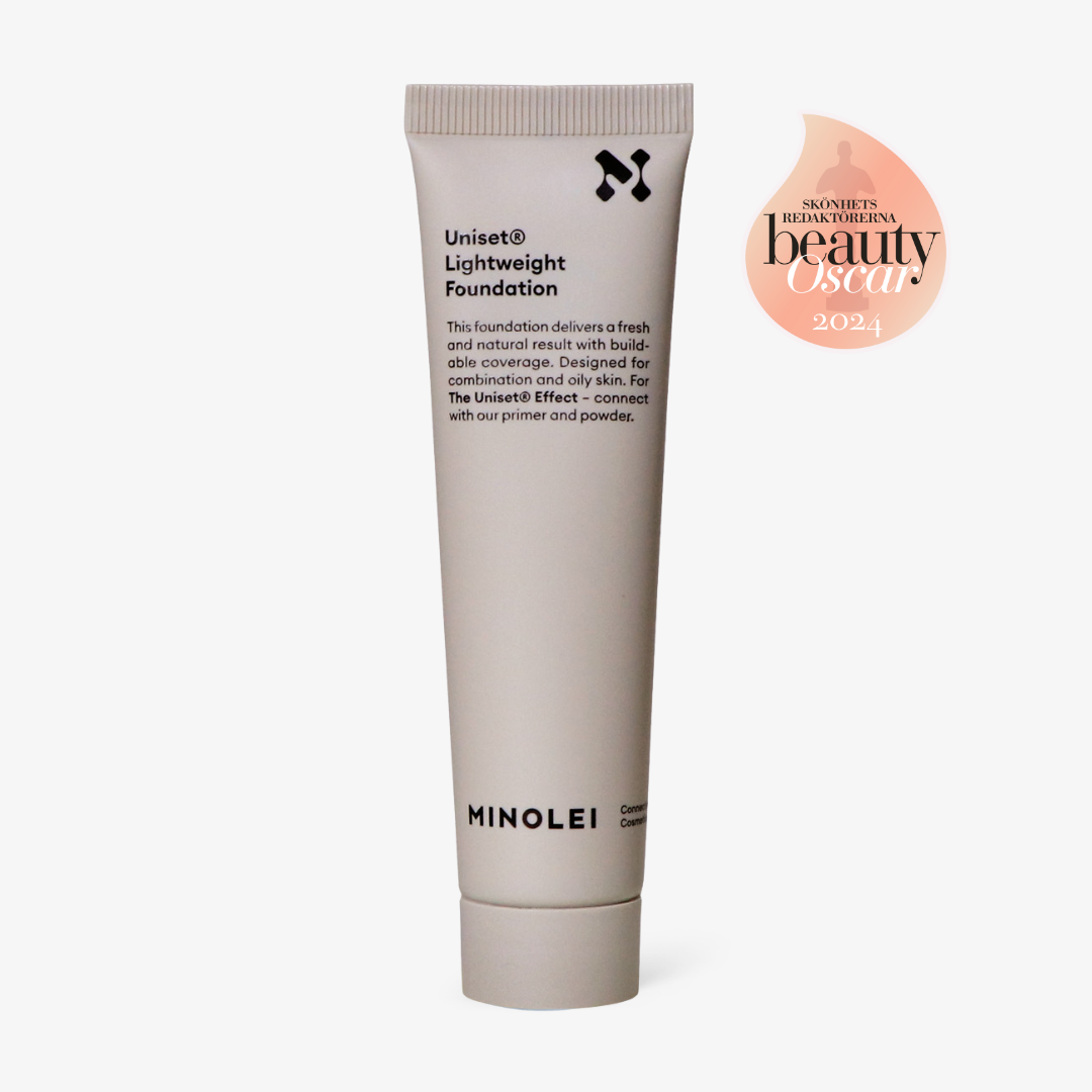 Sampling Foundation In Store 2 * SAMPLE Minolei Foundation — The Skin Wardrobe