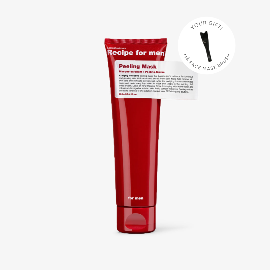 Exfoliating Peeling Mask