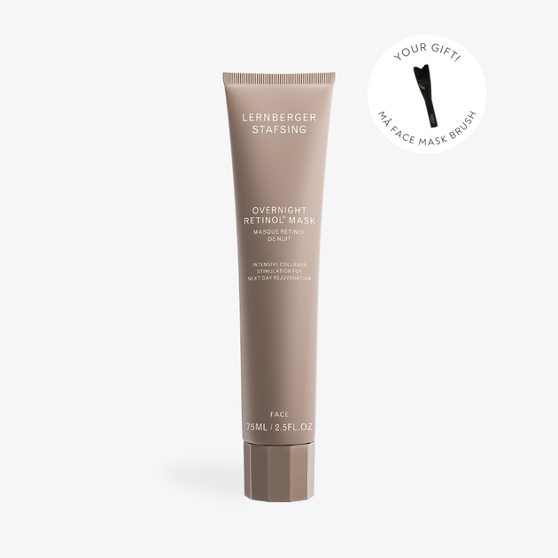 Overnight Retinol Mask