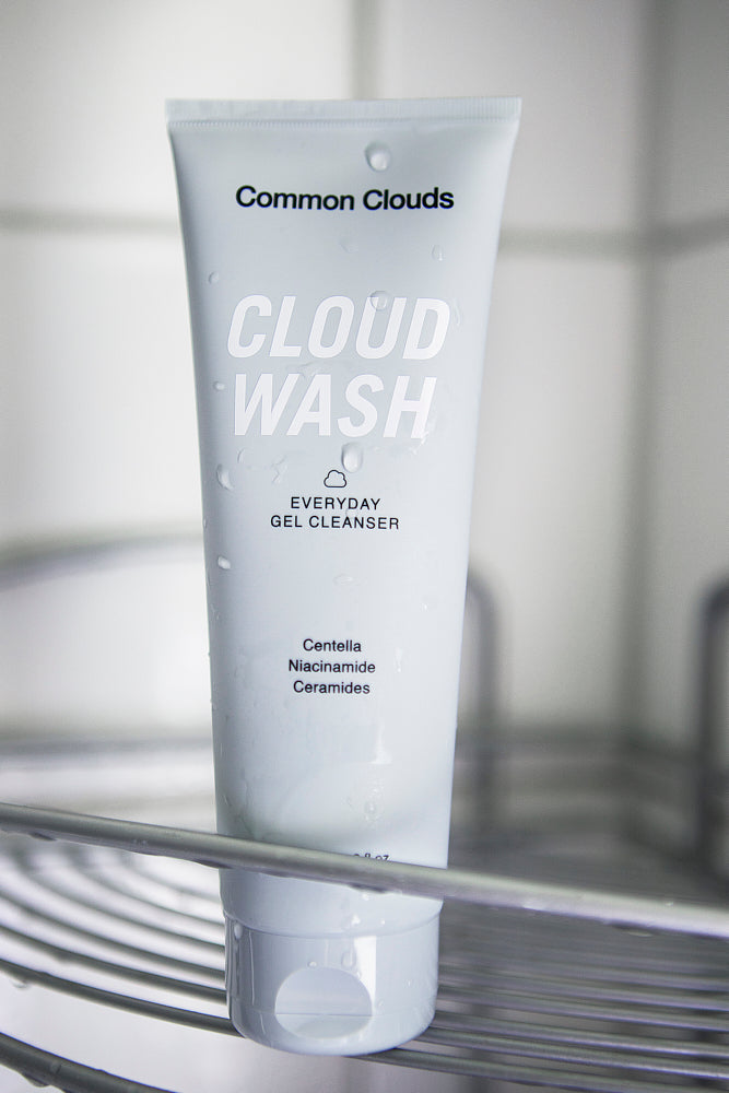 Cloud Washing Cloud Wash Cleanser — The Skin Wardrobe