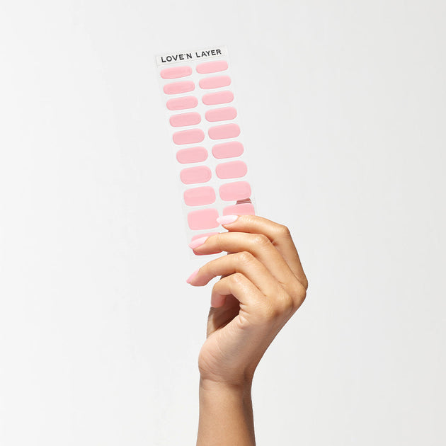 Solid - Pinks, Pale & White