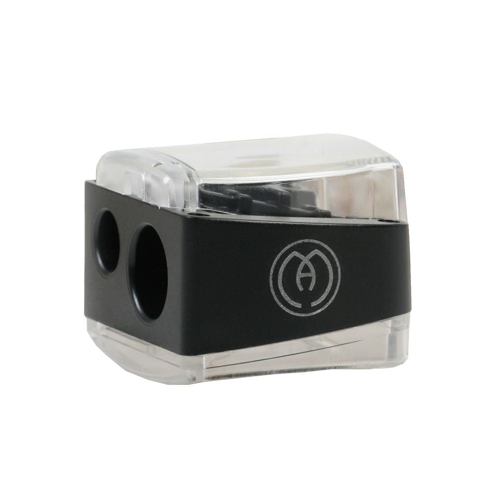 Dual Cosmetic Pencil Sharpener