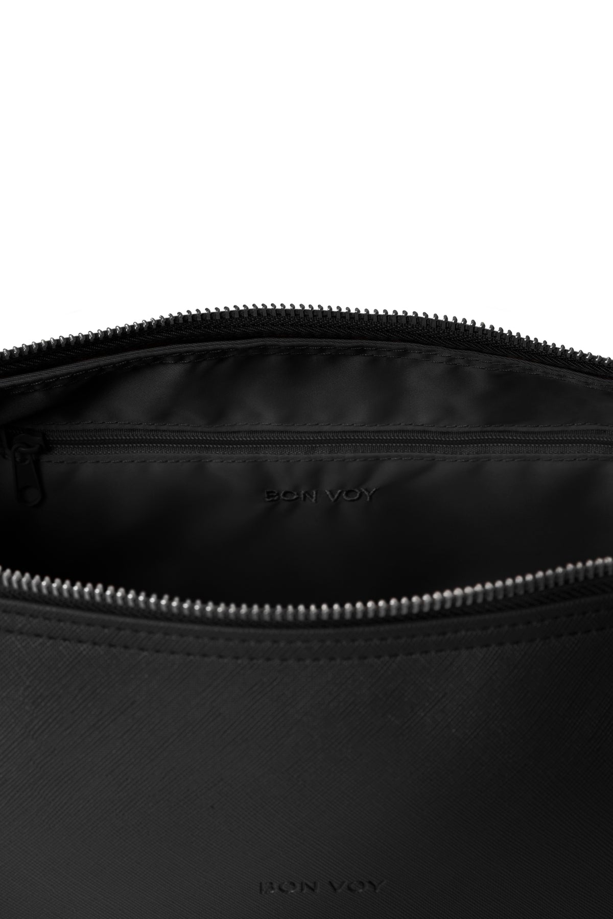 Weekend Toiletry Bag (Medium) - Black