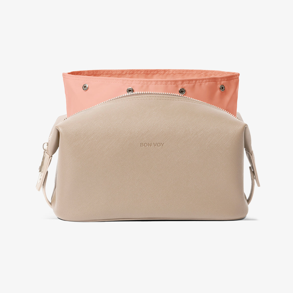 Getaway Toiletry Bag (Large) - Beige