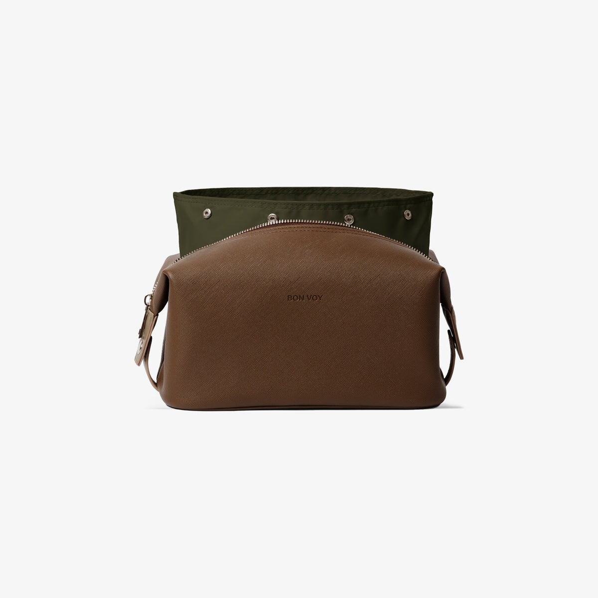 BonVoy Bag Detachable Liner - Forest Green