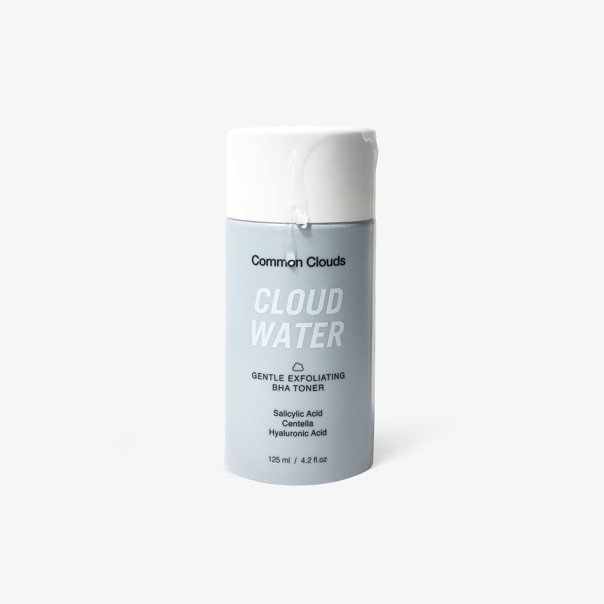 Cloud Water Gentle Exfoliating Toner